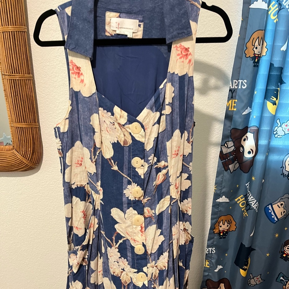 Anthropologie dress size 14